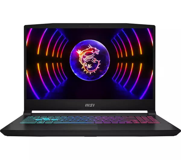 MSI Katana 15 15.6" Gaming Laptop - Intel® Core™ i7, RTX 4050, 1 TB SSD