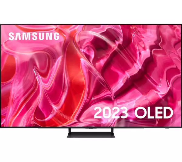 SAMSUNG S90C 65 inch Smart 4K Ultra HD HDR OLED TV (2023) - QE65S90C