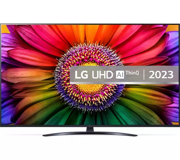 LG 55UR81006LJ 55" Smart 4K Ultra HD HDR LED TV with Amazon Alexa