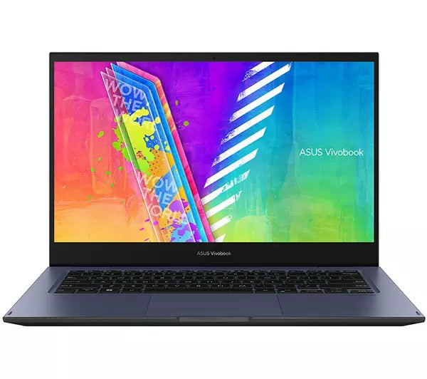 ASUS Vivobook Go 14 Flip 14" 2 in 1 Laptop - Intel® Celeron®, 128 GB eMMC, Blue