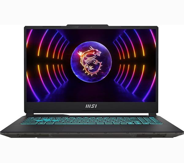 MSI Cyborg 15 15.6" Gaming Laptop - Intel® Core™ i5, RTX 3050, 512 GB SSD