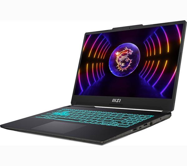 MSI Cyborg 15 15.6" Gaming Laptop - Intel® Core™ i5, RTX 3050, 512 GB SSD