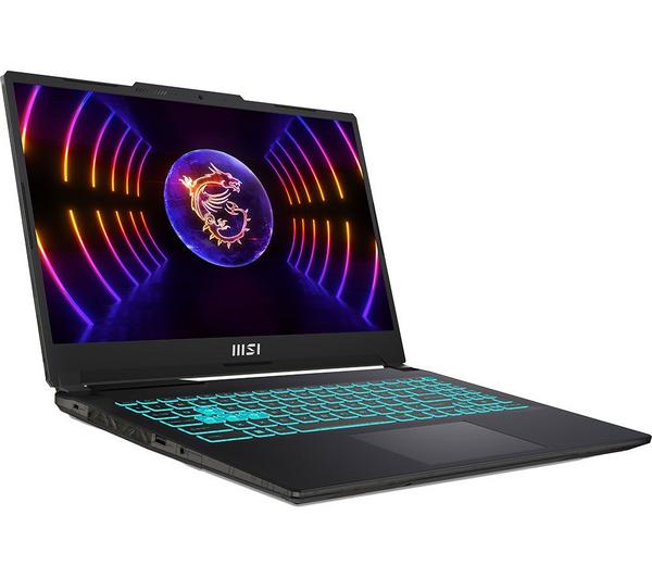 MSI Cyborg 15 15.6" Gaming Laptop - Intel® Core™ i5, RTX 2050, 512 GB SSD