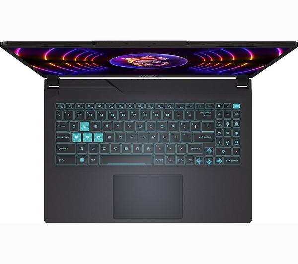 MSI Cyborg 15 15.6" Gaming Laptop - Intel® Core™ i5, RTX 2050, 512 GB SSD