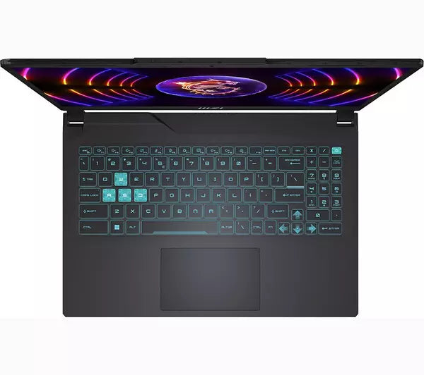 MSI Cyborg 15 15.6" Gaming Laptop - Intel® Core™ i5, RTX 3050, 512 GB SSD