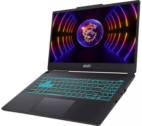 MSI Cyborg 15 15.6" Gaming Laptop - Intel® Core™ i5, RTX 3050, 512 GB SSD