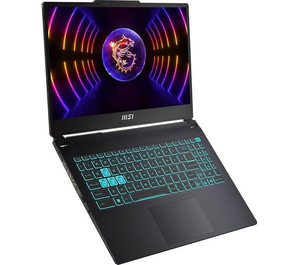 MSI Cyborg 15 15.6" Gaming Laptop - Intel® Core™ i5, RTX 2050, 512 GB SSD