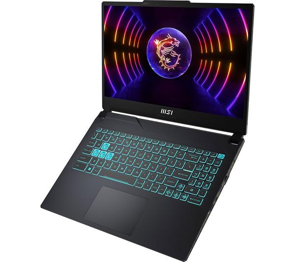 MSI Cyborg 15 15.6" Gaming Laptop - Intel® Core™ i5, RTX 2050, 512 GB SSD