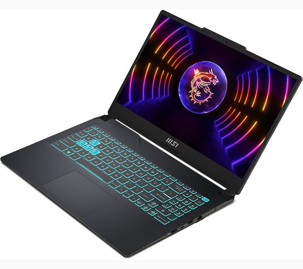 MSI Cyborg 15 15.6" Gaming Laptop - Intel® Core™ i5, RTX 2050, 512 GB SSD