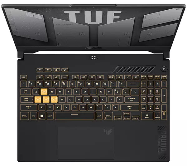 ASUS TUF Gaming F15 15.6" Gaming Laptop - Intel® Core™ i7, RTX 4050, 1 TB SSD