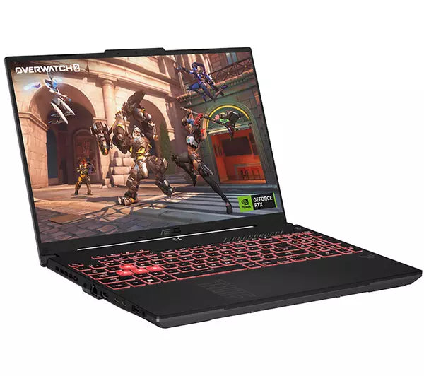 ASUS TUF Gaming A16 16" Gaming Laptop - AMD Ryzen 9, RTX 4060, 1 TB SSD