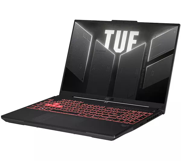 ASUS TUF Gaming A16 16" Gaming Laptop - AMD Ryzen 9, RTX 4060, 1 TB SSD