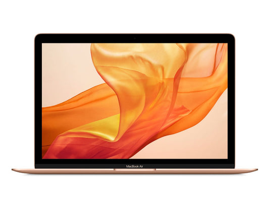 MacBook Air, 13-inch, 2019, 1.6 GHz Dual-Core, i5/Graphics 617 1536 MB/ 8GB 2133 MHz/LPDDR3