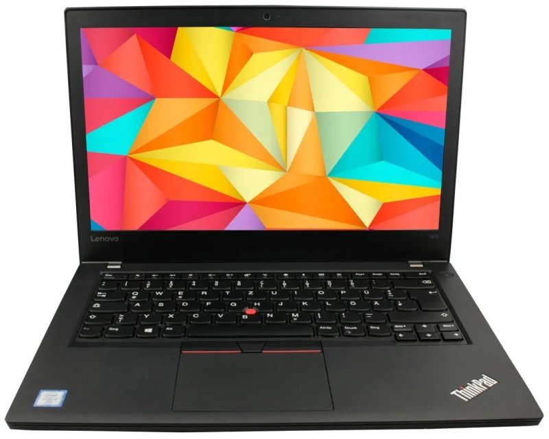 Lenovo ThinkPad T470 (Refubrished) I5-6th Gen | 14" HD | Win 10