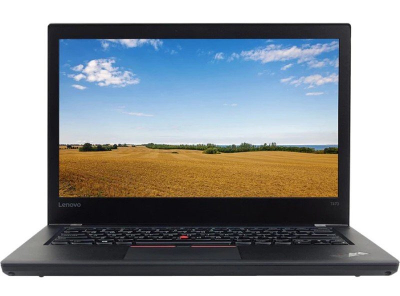 Lenovo ThinkPad T470 (Refubrished) I5-6th Gen | 14" HD | Win 10