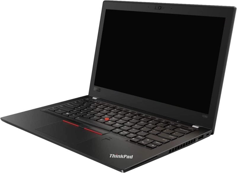 Lenovo X280 12.5 Inch Refurbished Thinkpad - Intel Core I5-8250u