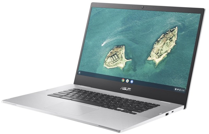 ASUS CX1 (CX1500) Chromebook - Intel Celeron N4500