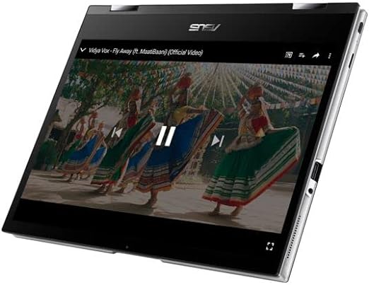 ASUS Flip CM3200FM 12" 2 in 1 Chromebook (REFUBRISHED) - MediaTek Kompanio 8192 2.2GHz Processor 4GB RAM 64GB eMMC