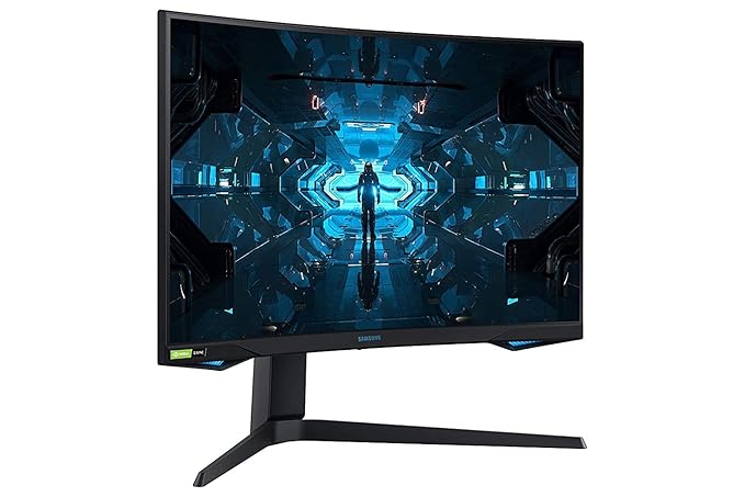 Samsung 32-inch(80cm) Odyssey G7 Gaming, 240 Hz