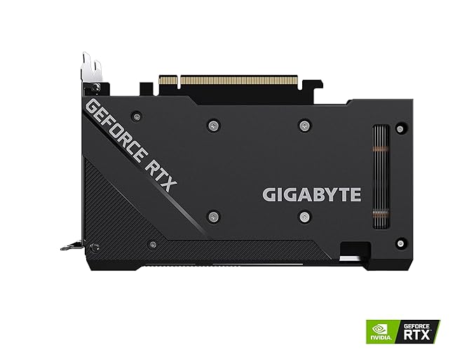 GIGABYTE NVIDIA GeForce RTX 3060 WINDFORCE OC 12GB