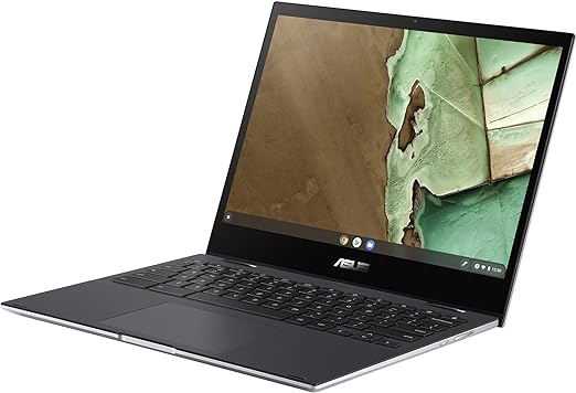 ASUS Flip CM3200FM 12" 2 in 1 Chromebook (REFUBRISHED) - MediaTek Kompanio 8192 2.2GHz Processor 4GB RAM 64GB eMMC