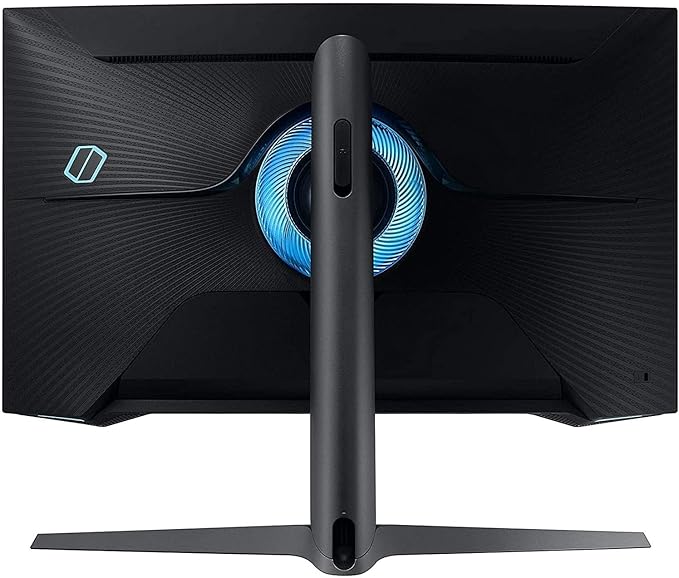 Samsung Odyssey G7 27" 1000R Curved Gaming Monitor - 240Hz