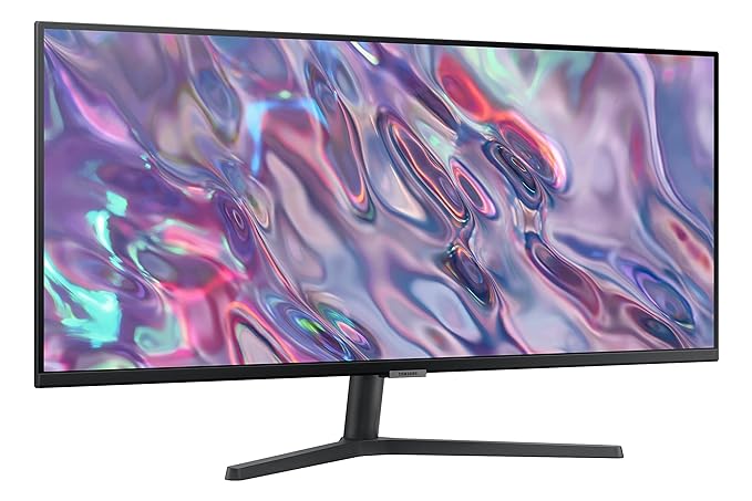 Samsung 34-inch(86.4cm) ViewFinity S5 Ultra WQHD, 100Hz