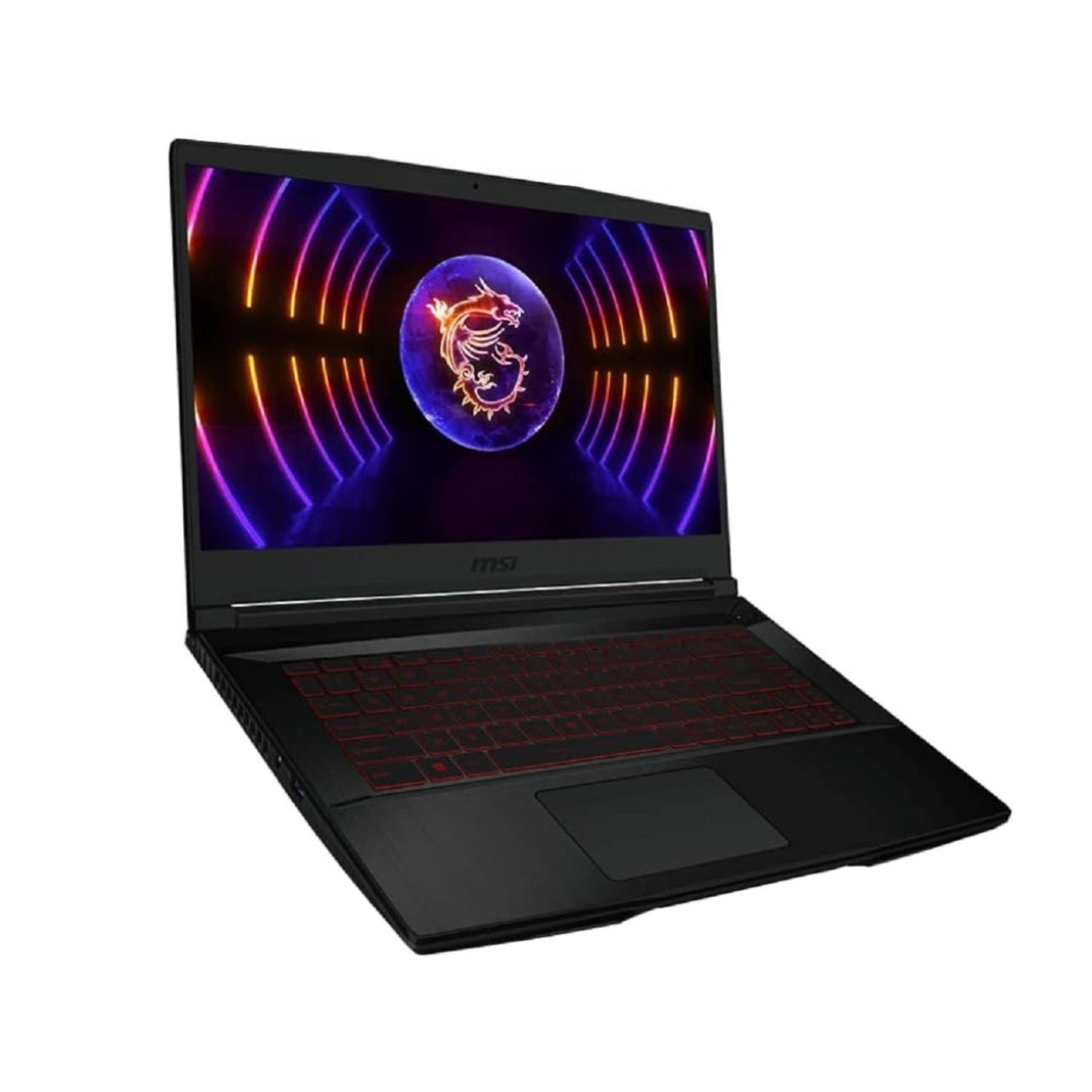 MSI Thin GF63 12VE-424UK Intel Core i5 16GB 512GB RTX 4050 144Hz FHD 15.6 Inch Windows 11 Gaming Laptop