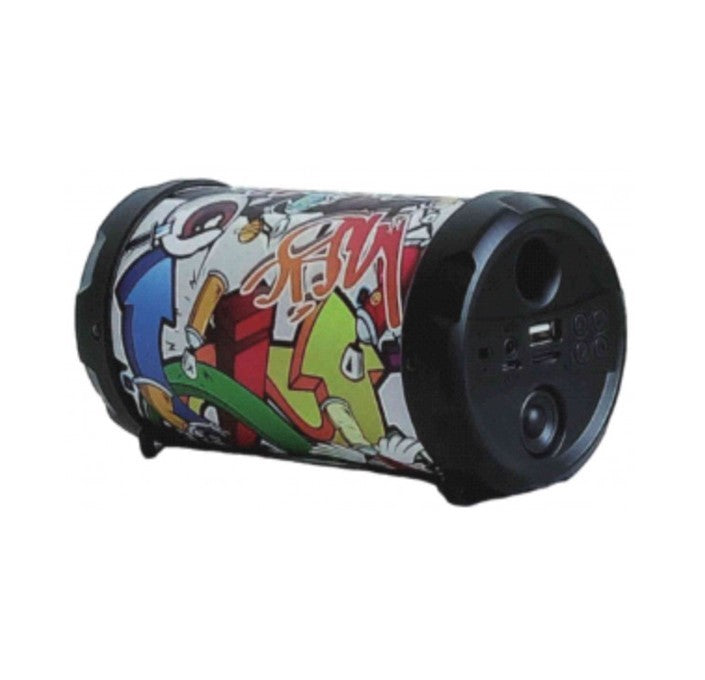 Aiwa Graffiti Bluetooth Speaker - AHH 2250