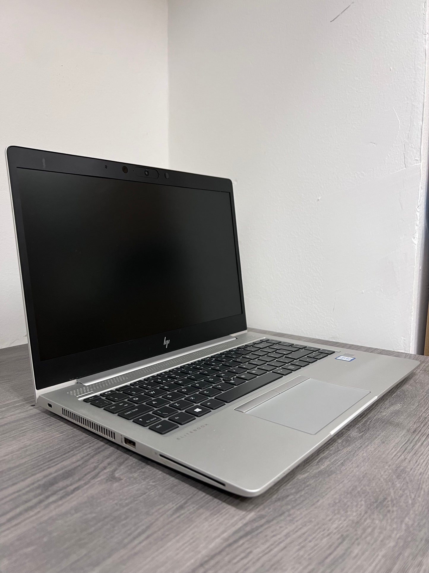 HP EliteBook 840 G5 Laptop i5-8th Gen 16GB RAM 256GB SSD Windows 11 Pro