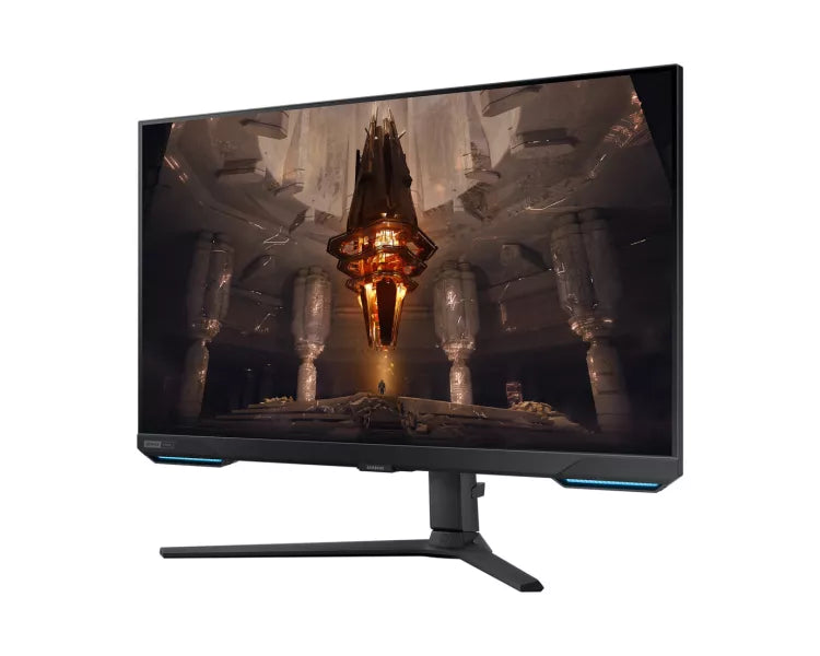 Samsung Odyssey G7 28" IPS Monitor, 3840 x 2160 4K UHD, 144Hz, 1ms