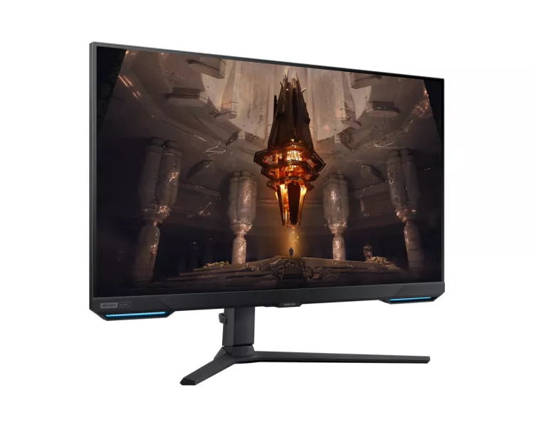 Samsung Odyssey G7 28" IPS Monitor, 3840 x 2160 4K UHD, 144Hz, 1ms