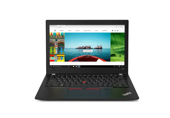 Lenovo Thinkpad x280 i5-8250U 8GB RAM 256GB NVMe 1.60GHz