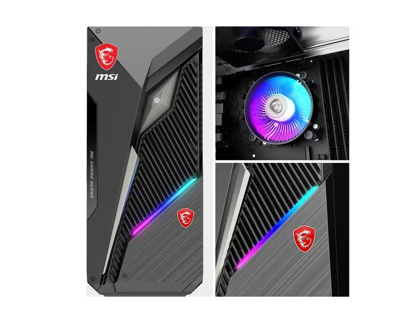 MSI MAG Infinite S3 Gaming PC - Intel® Core™ i5, RTX 4060, 1 TB SSD