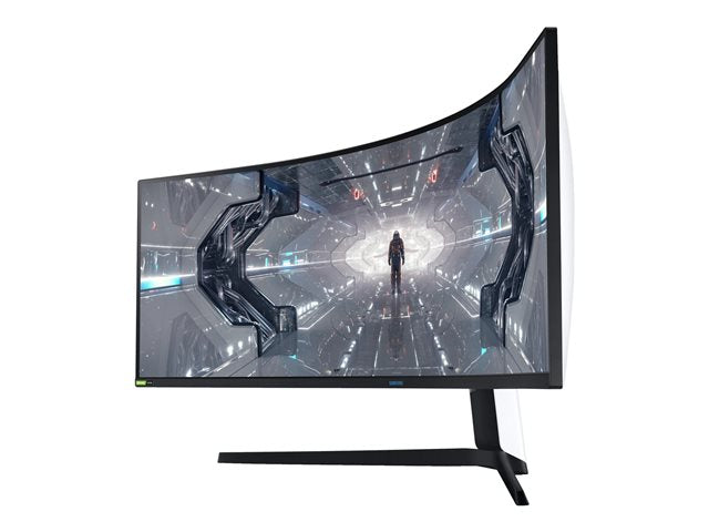 Samsung Odyssey G9 C49G95TSSP - G95T Series - QLED monitor - curved - 49" - HDR