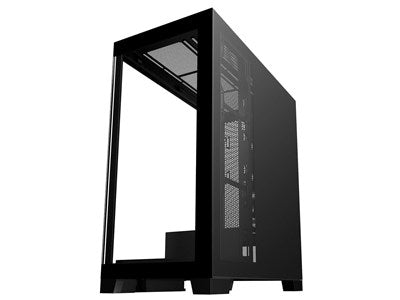 CiT Pro Diamond XR Mid Tower Gaming Case - Black