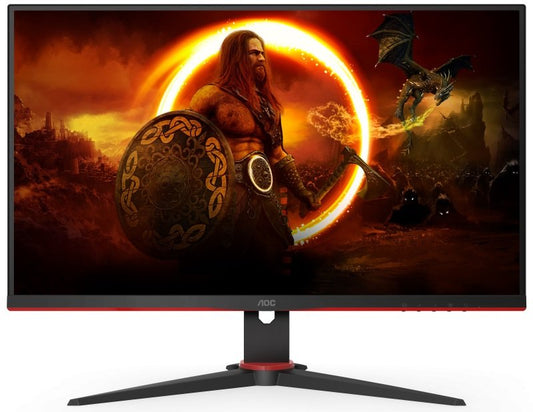 AOC 24G2SAE/BK 24 Inch Full HD Gaming Monitor