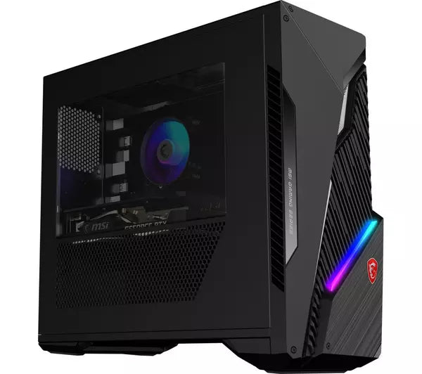 MSI MAG Infinite S3 Gaming PC - Intel® Core™ i5, RTX 4060, 1 TB SSD